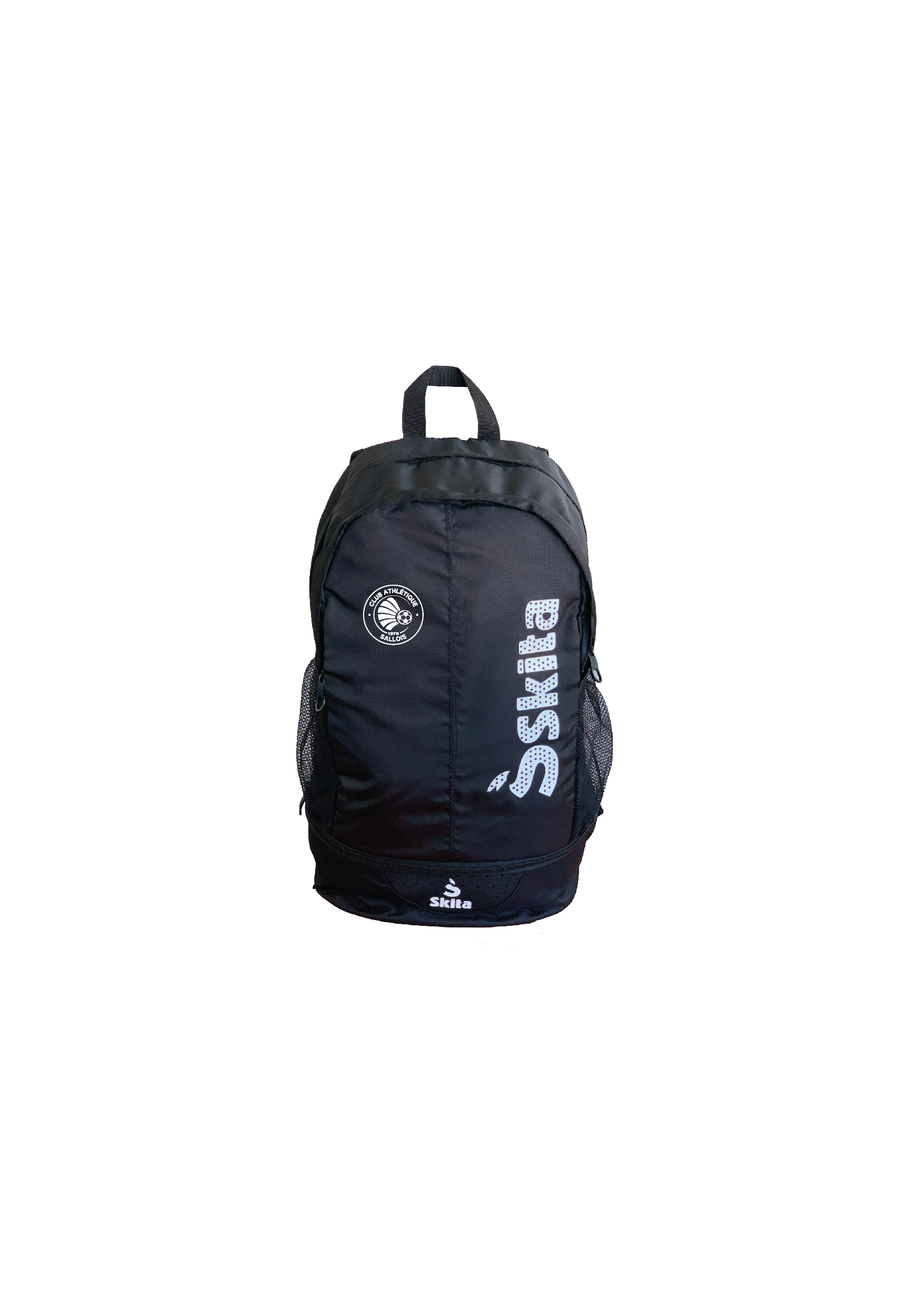 Sac &agrave; dos LIGA PRO noir (CA SALLOIS)